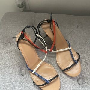 Zara sandals